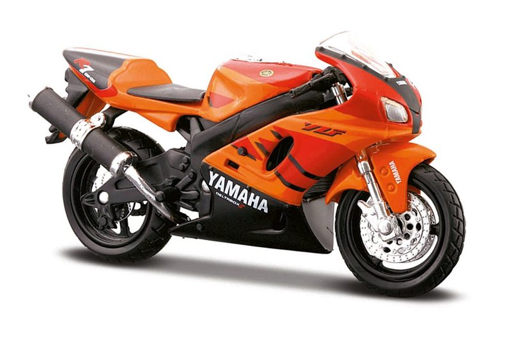 Levně Maisto - Motocykl, Yamaha YZF-R7, 1:18