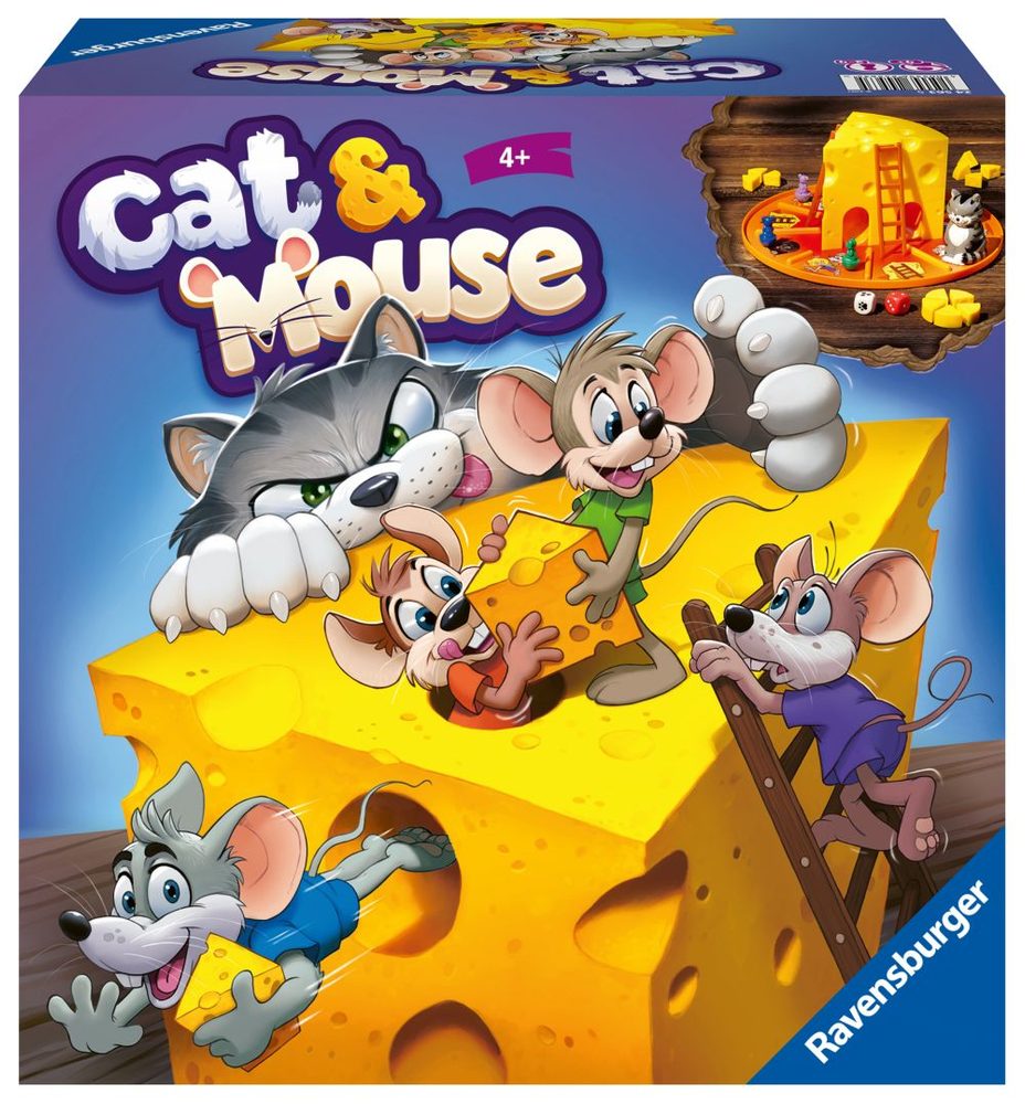 Cat & Mouse (obrázek 2)