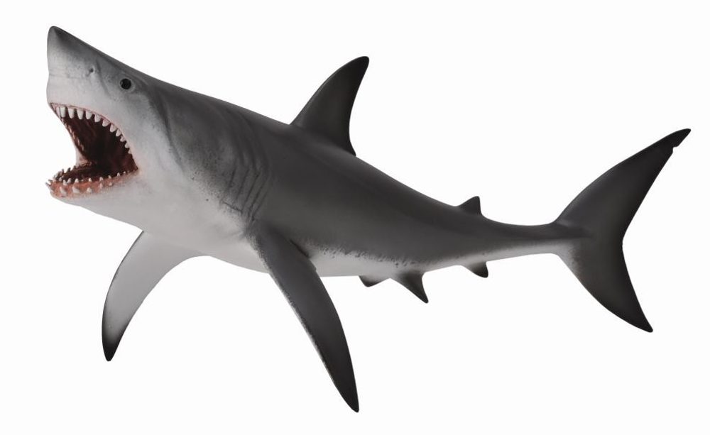 Levně Mac Toys Velký bílý žralok