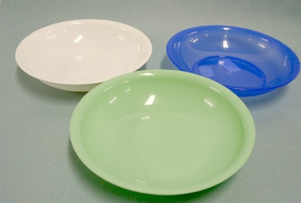 talíř d19cm hluboký, plast