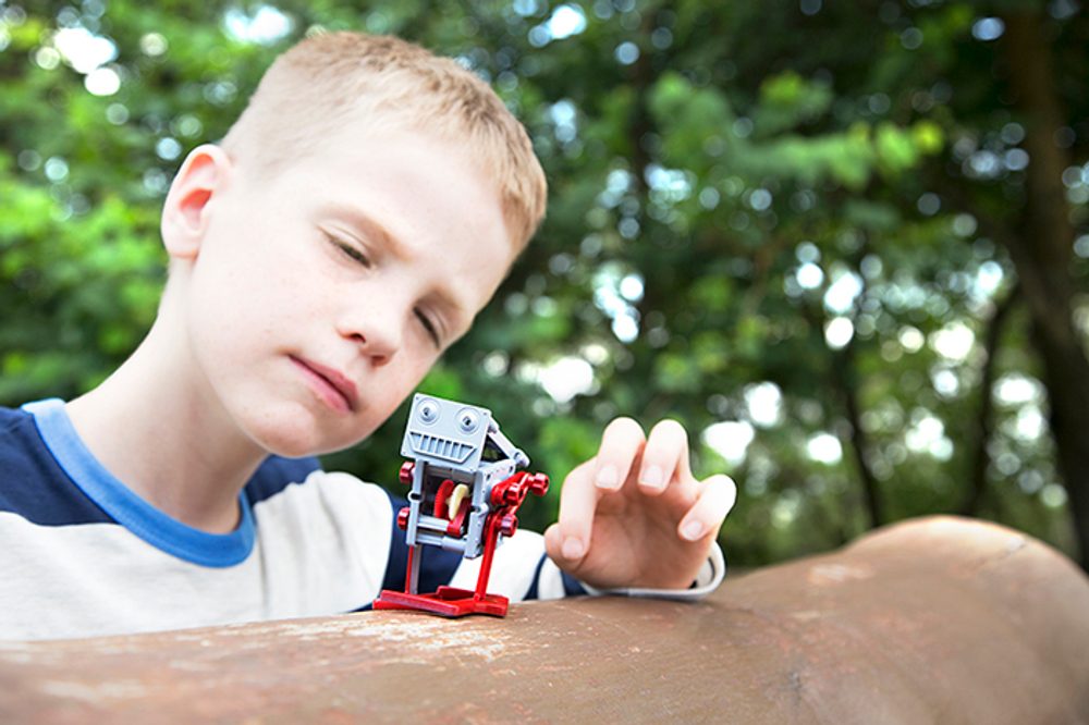 Mac Toys Solární roboti 3v1 (obrázek 3)