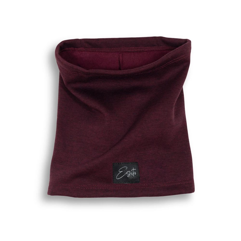ESITO Zimní nákrčník Warmkeeper ZOE Garnet - vínová - 44 vínová