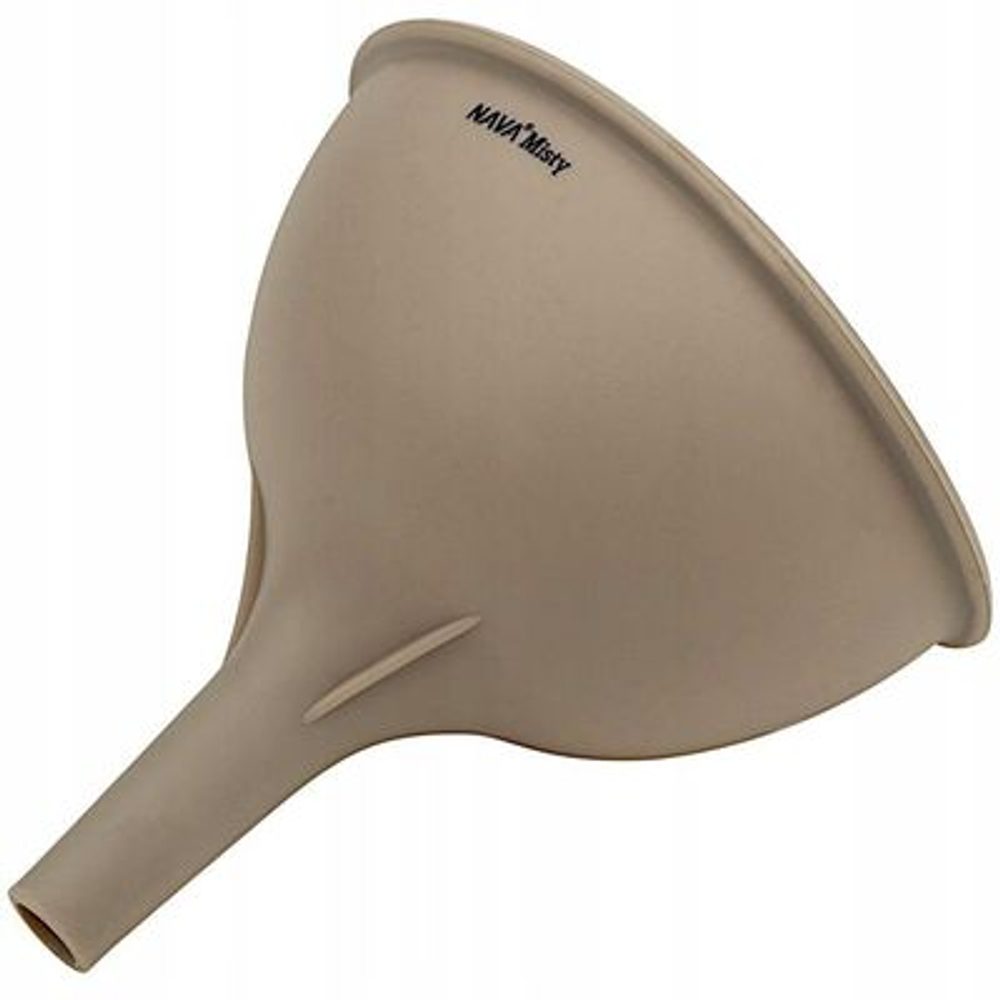 Levně nálevka d10cm MISTY, silikon
