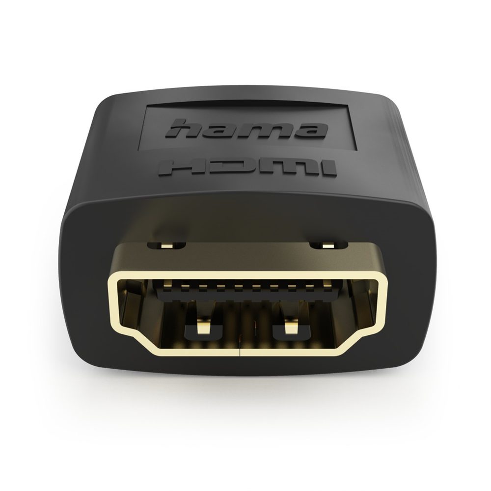 Levně Hama redukce HDMI 8K spojka