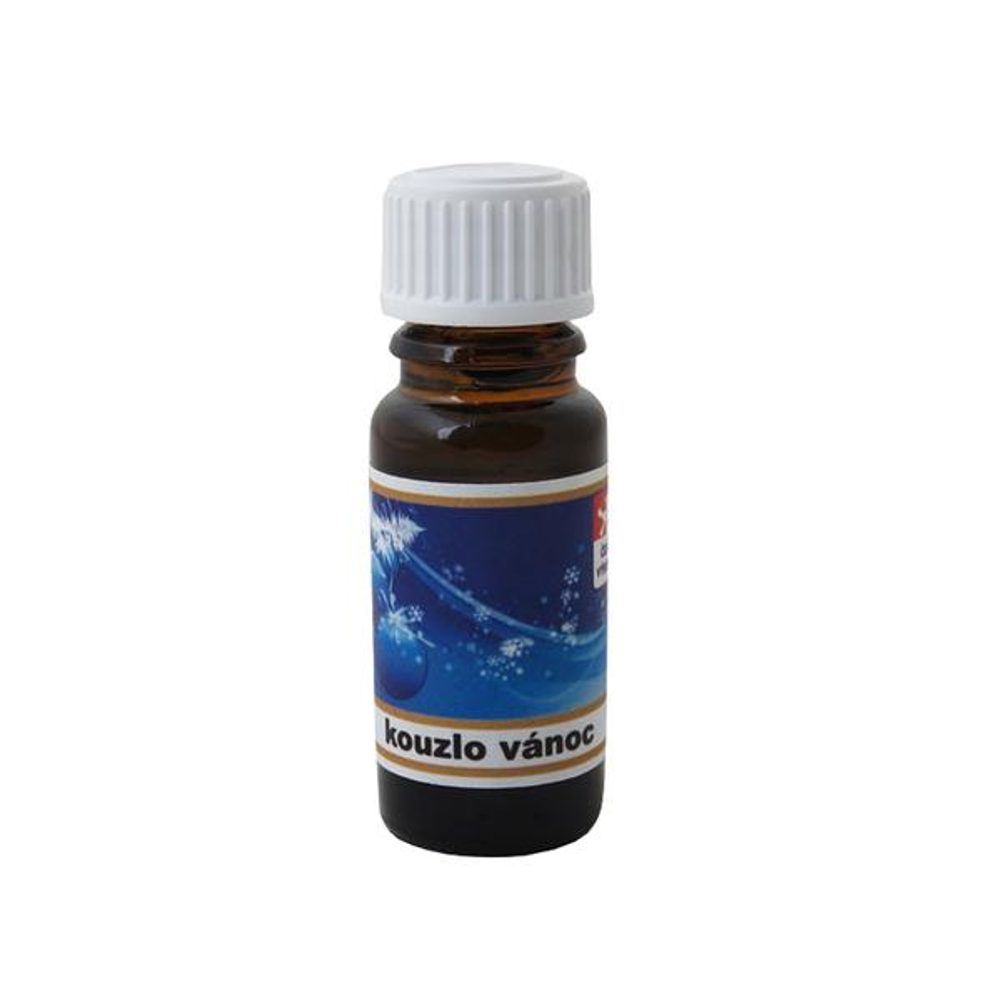 Levně Nezařazeno ESENCIÁLNÍ OLEJ 10ML, KOUZLO VÁNOC
