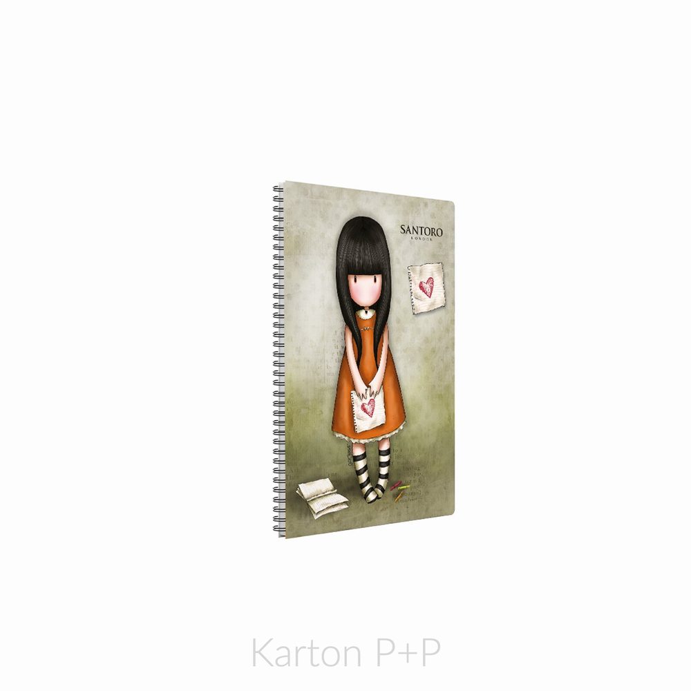 Levně Karton P+P Twin wire blok A5 Soft Sugar and Spice 7-50218