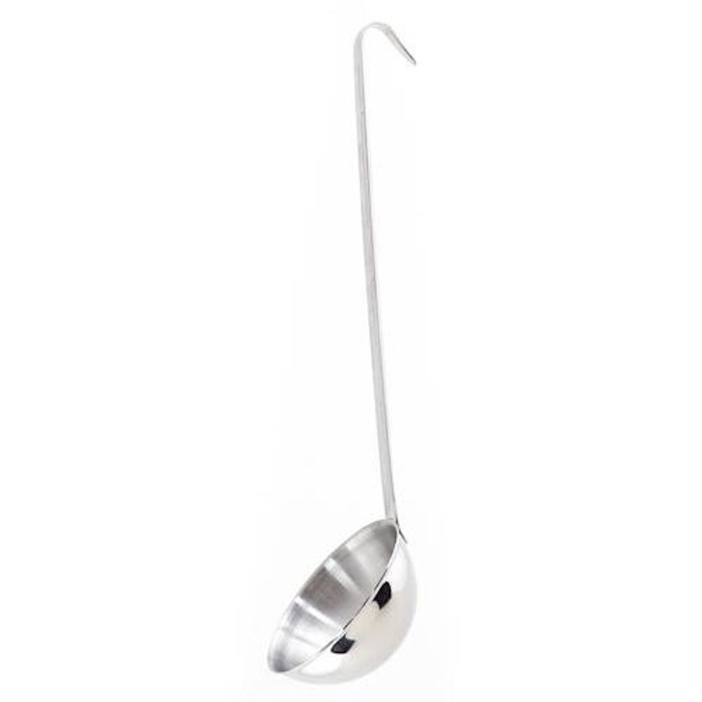 Levně naběračka d10x35cm /0,2l/s háčkem,NR