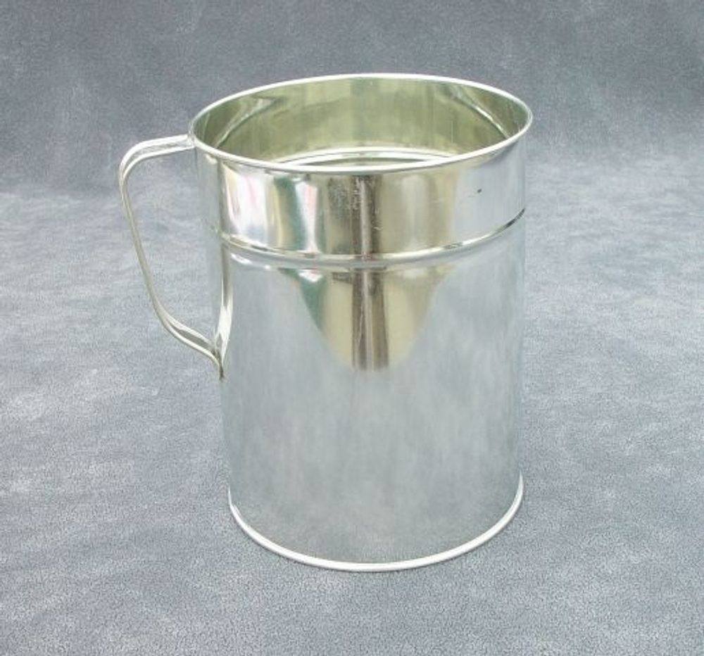 Levně hrnek 2,50l pocínovaný