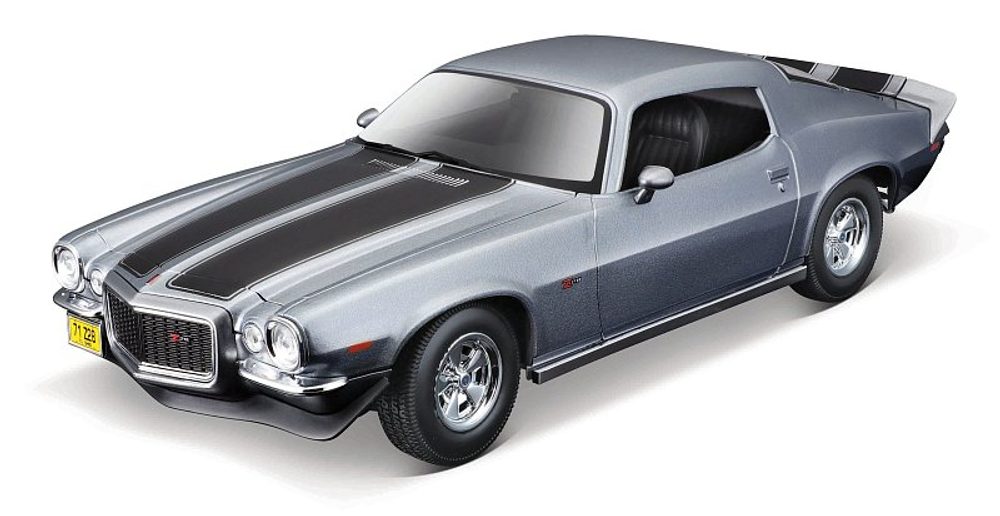 Maisto Maisto - 1971 Chevrolet Camaro, šedá, 1:18