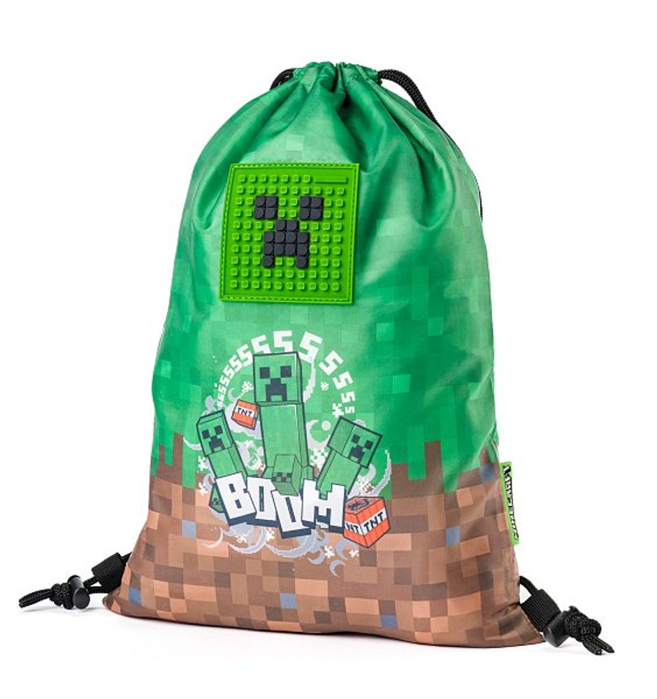PIXIE CREW &amp; MINECRAFT Vak na záda (obrázek 2)