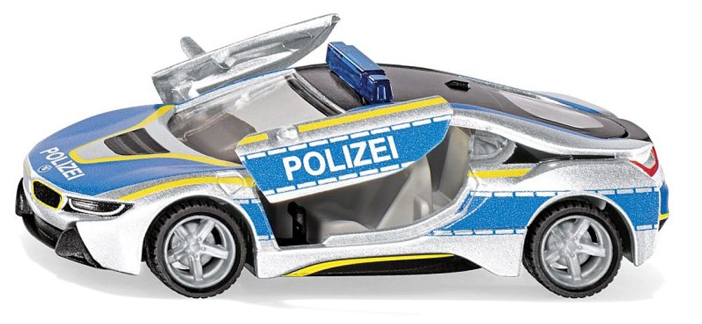 Levně SIKU Super - policie BMW i8