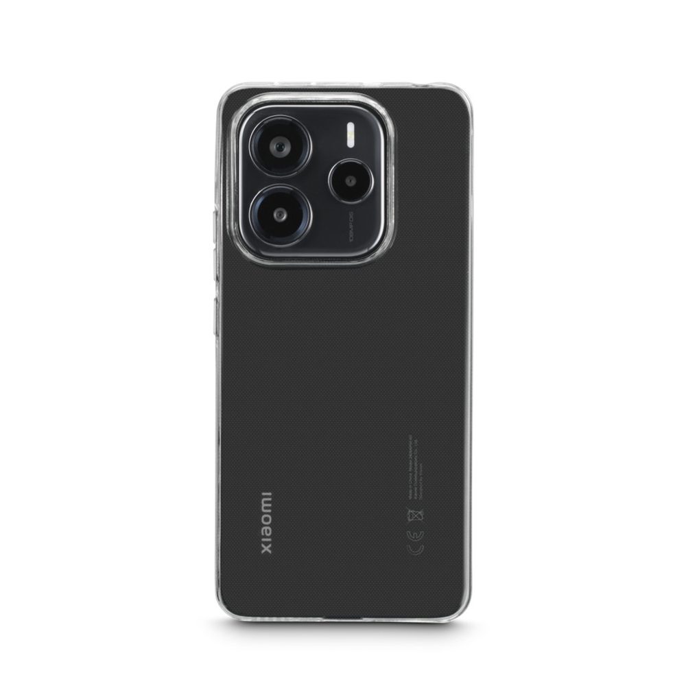 Levně Hama Always Clear, kryt pro Xiaomi Redmi Note 14 5G, vždy průhledný, nežloutne