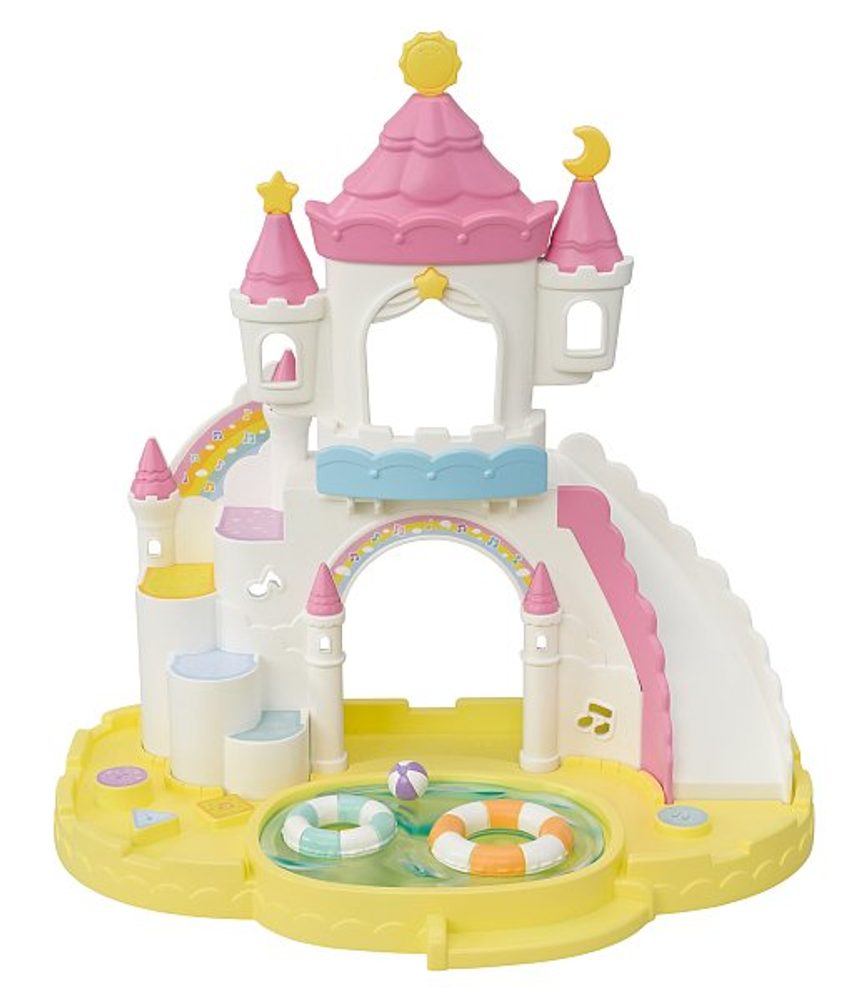 Sylvanian family Bazén a pískoviště pro zvířátka