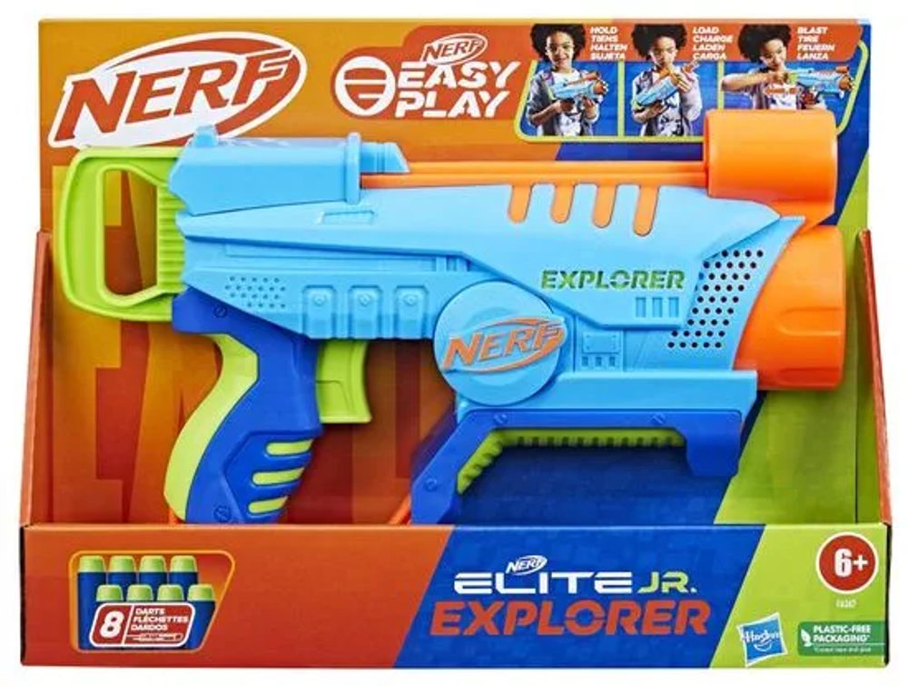 Nerf Elite Junior Explorer