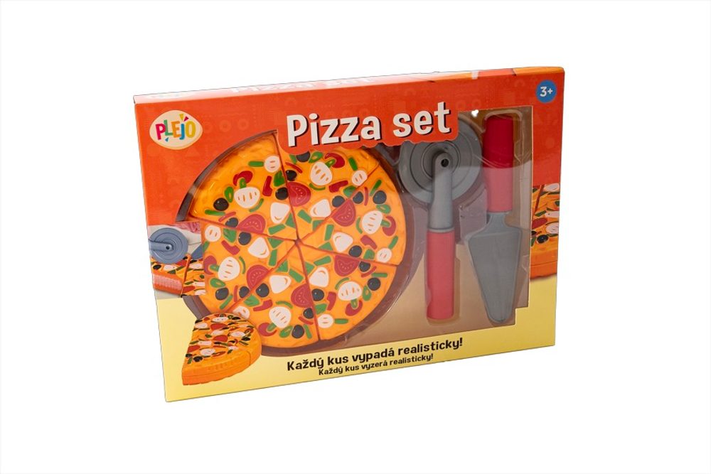 PLEJO Pizza set (obrázek 5)