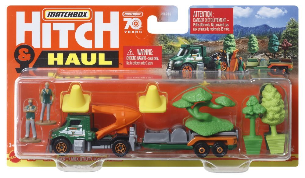 MB PŘEPRAVNÍ AUTO S DOPLŇKY ASST (obrázek 3)