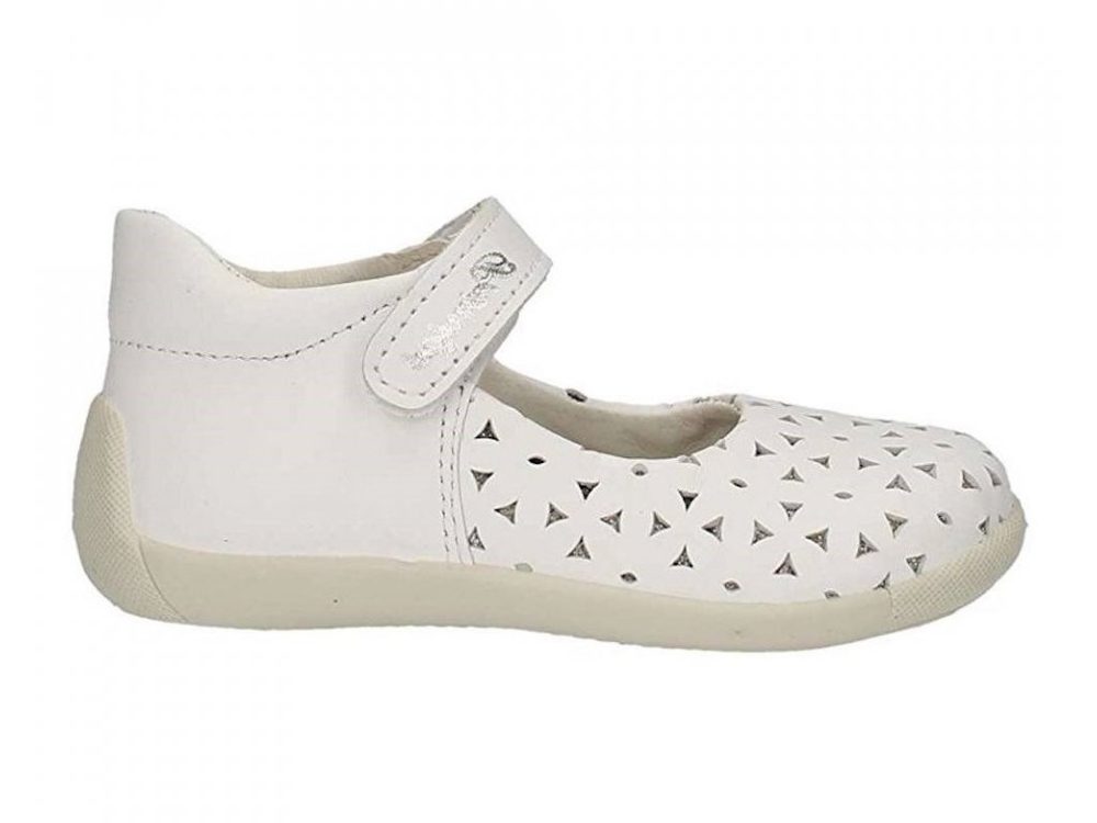 Levně Primigi baleríny PSU 13513 WHITE - 21
