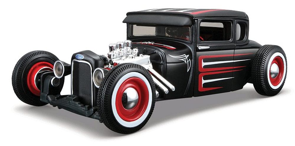 Levně Maisto - AssemblyLine, 1929 Ford Model A, 1:24