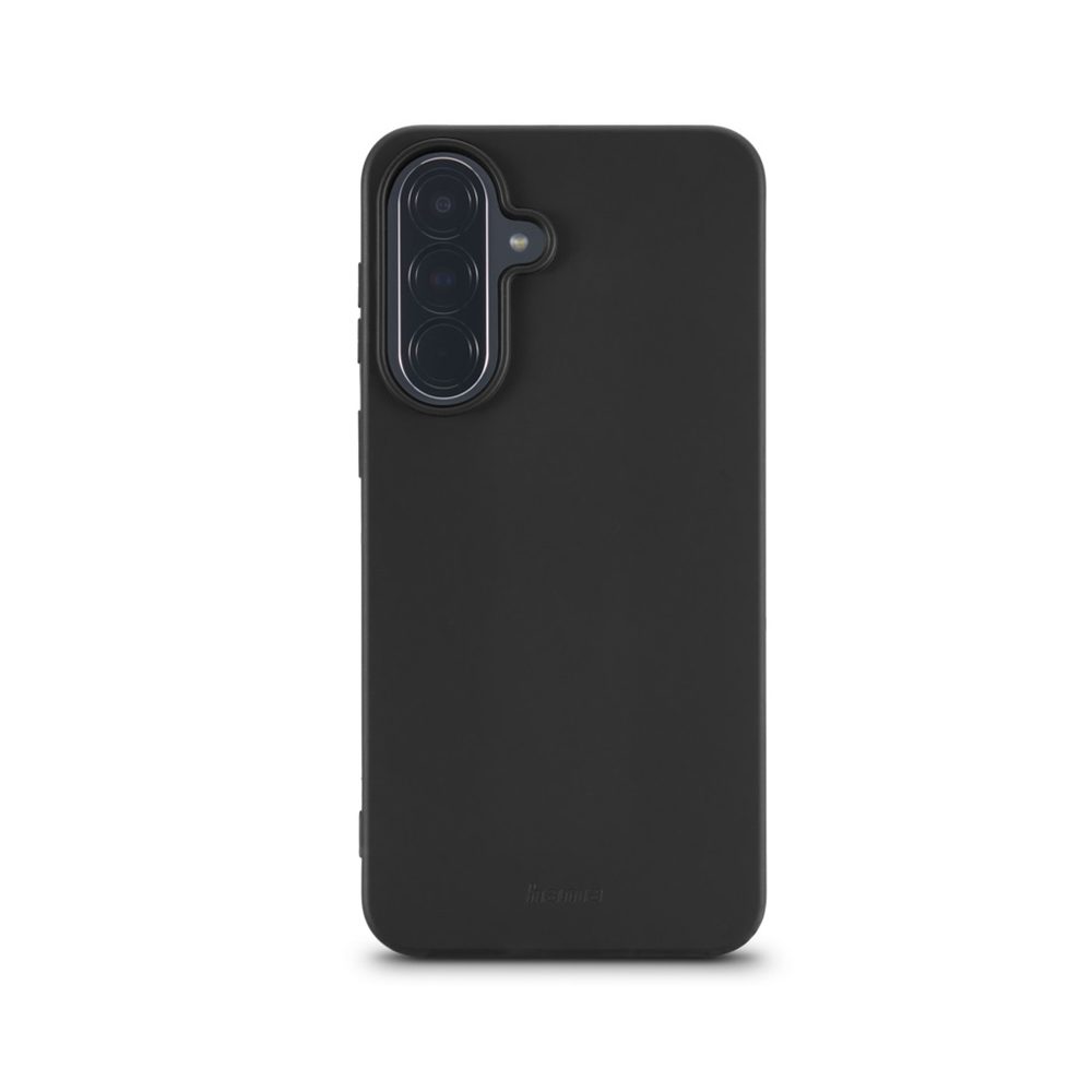 Levně Hama Fantastic Feel, kryt pro Samsung Galaxy A37 5G, hebký povrch, černý