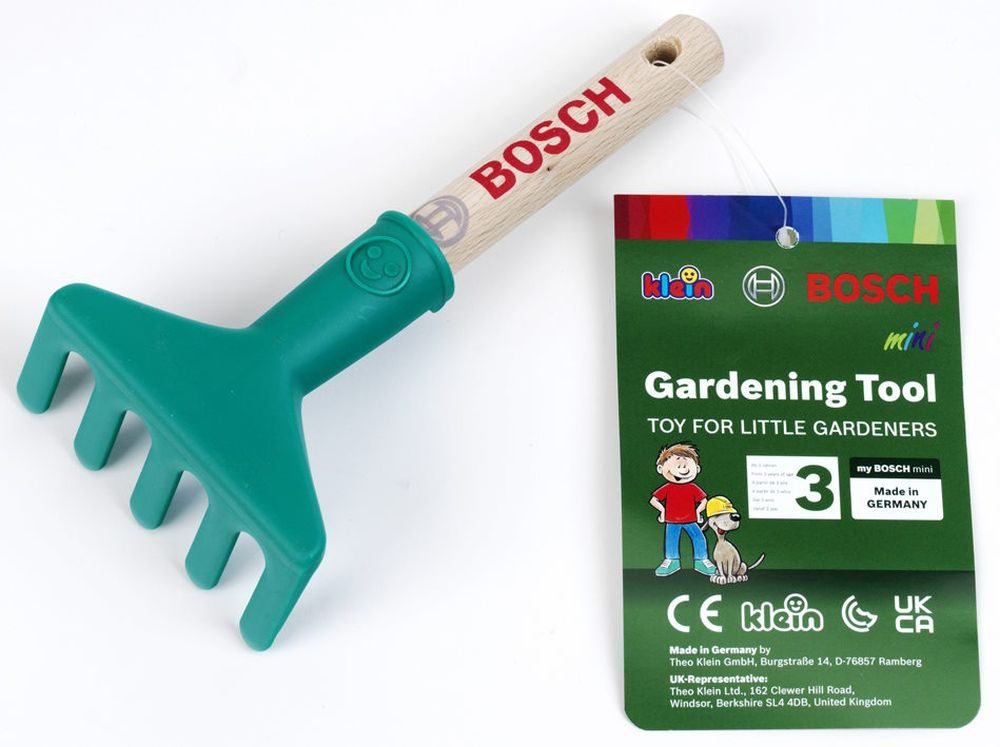 Levně Bosch Garten - Ruční hrábě, krátké