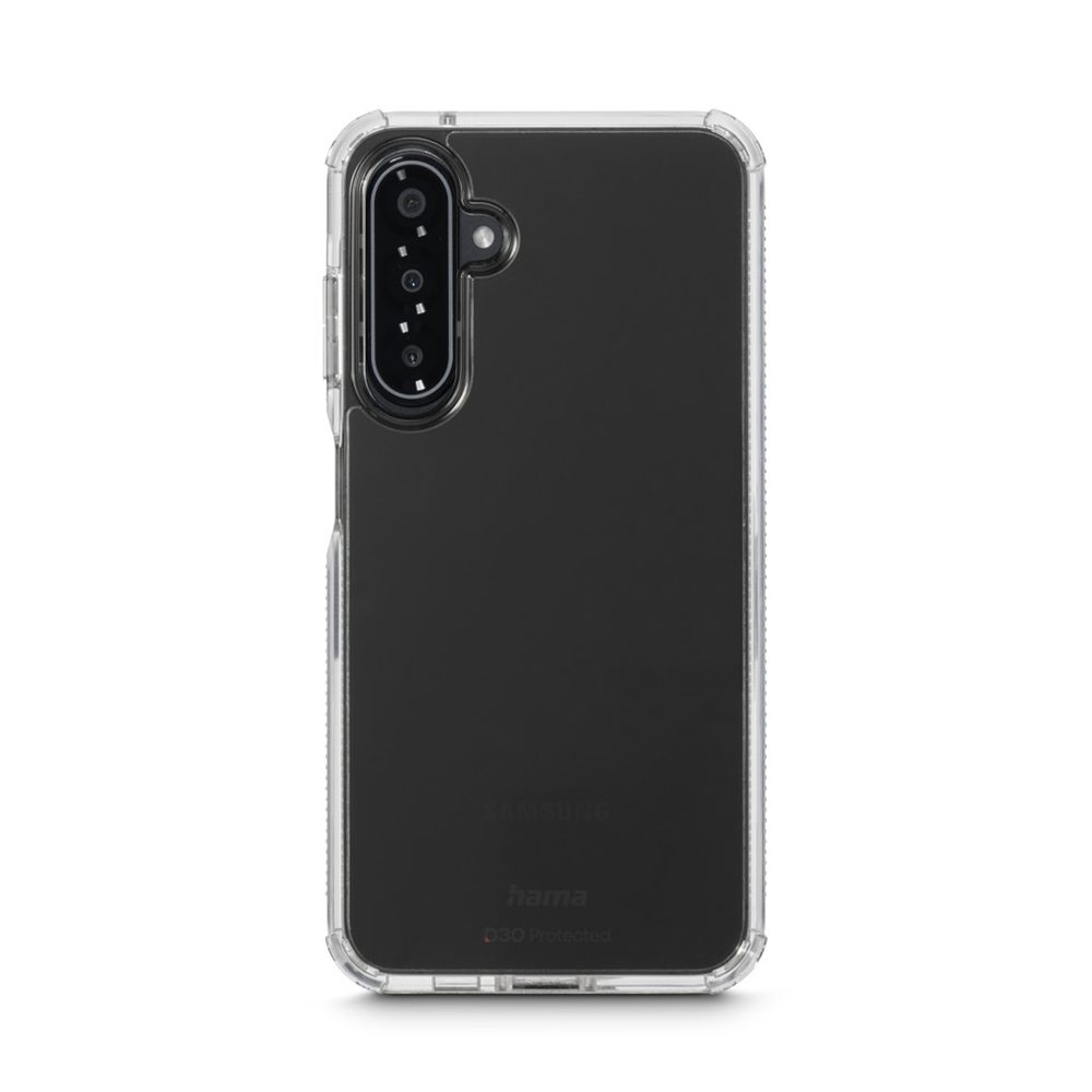 Hama Extreme Protect, kryt pro Samsung Galaxy A17, D3O®, nežloutne, průhledný