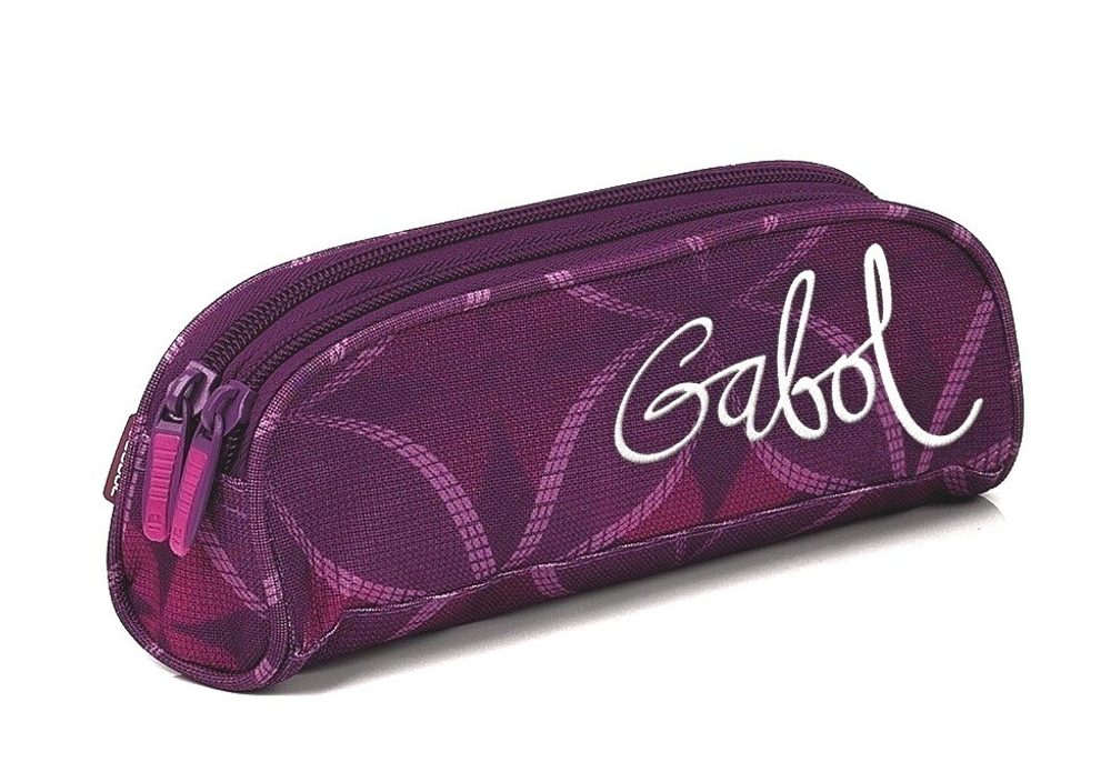 Gabol, Etue 2 zipy SILK 219031