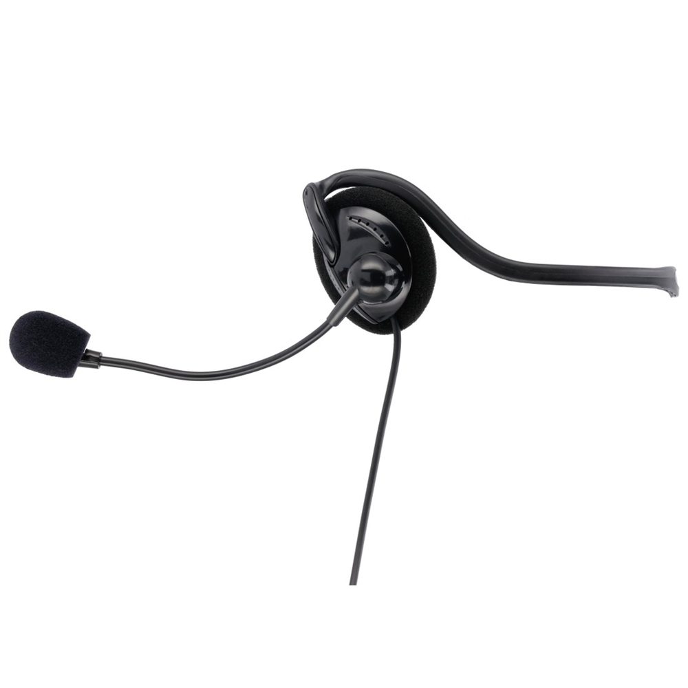 Hama PC Office Headset NHS-P100 za krk (obrázek 3)