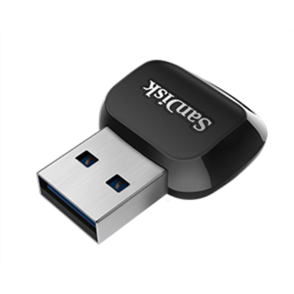 Levně SanDisk QuickFlow microSD UHS-I Card USB-A čtečka