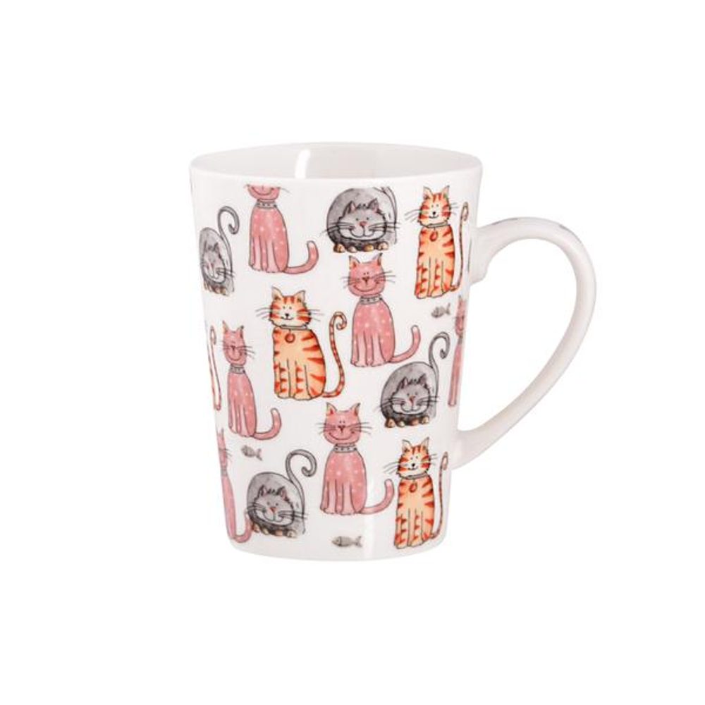 TORO HRNEK "KOČKA" A "PES" 9,5X7,3X12,6CM, 460ML, ASSOR