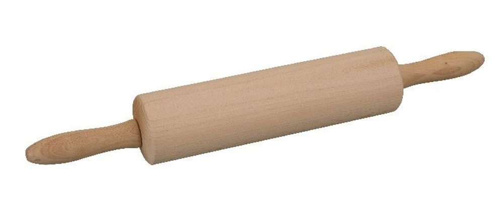 Levně válek d65x250mm P kov.osa, dřevo