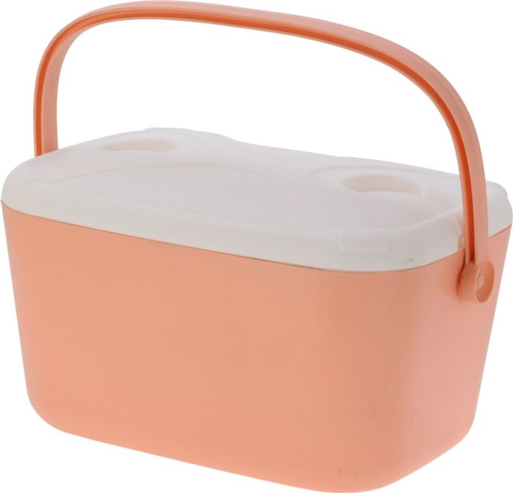 Levně box 20l chladící, růžový