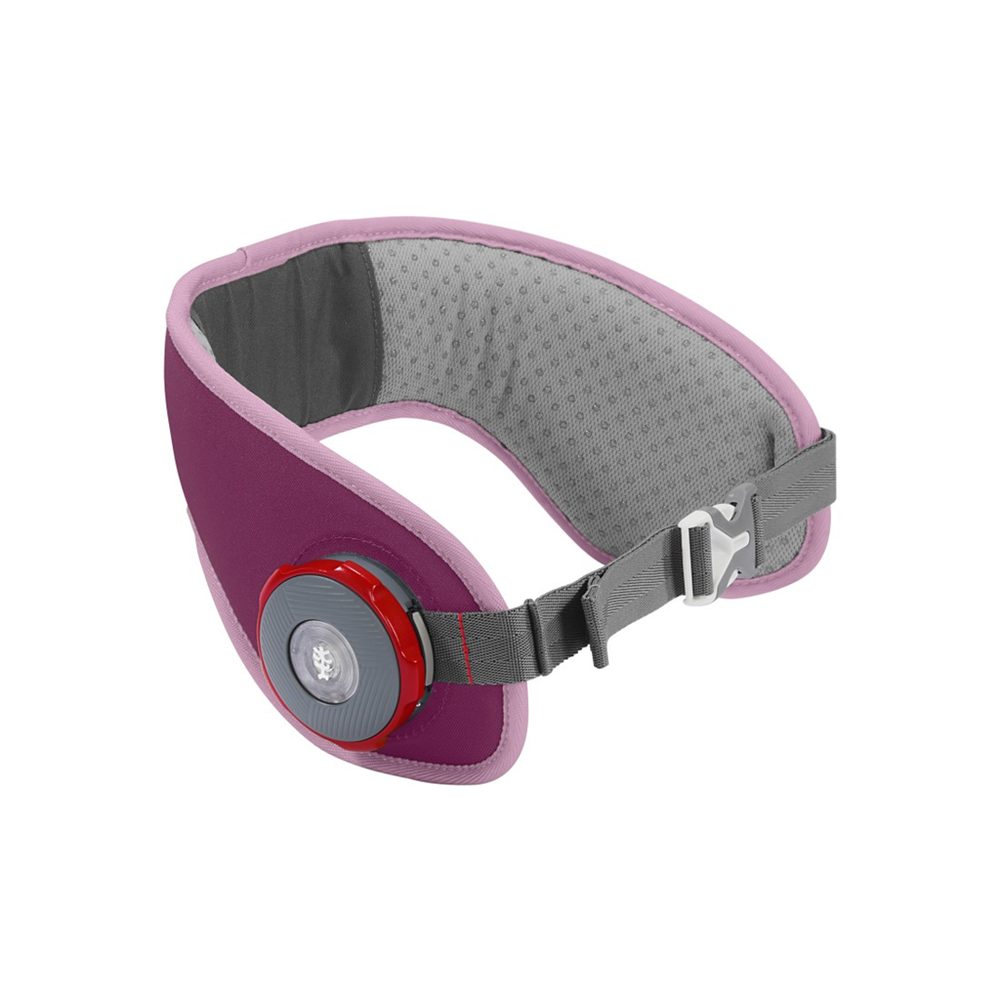 Levně Bederní pás Step by Step EASY BELT Berry