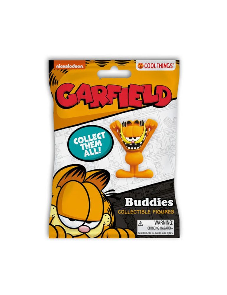 Levně Garfield Buddies - 3D Figurka