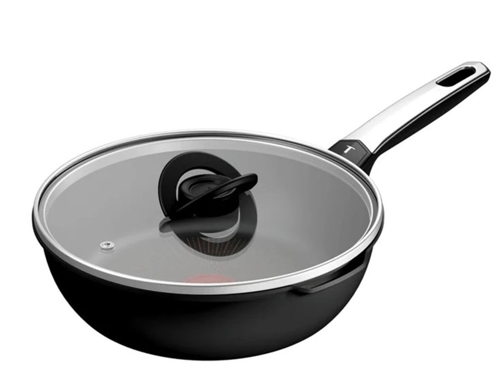 Levně pánev d24cm WOK+PO EXCELLENCE TEFAL, indukce