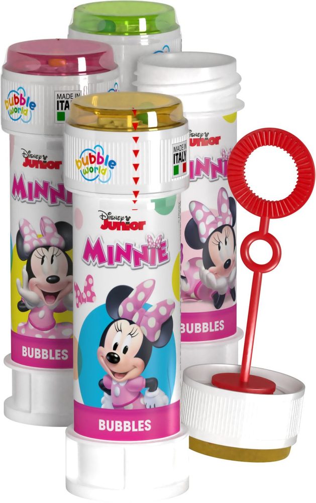 Dulcop bublif Bublifuk Minnie 60ml (dis.36 ks.)