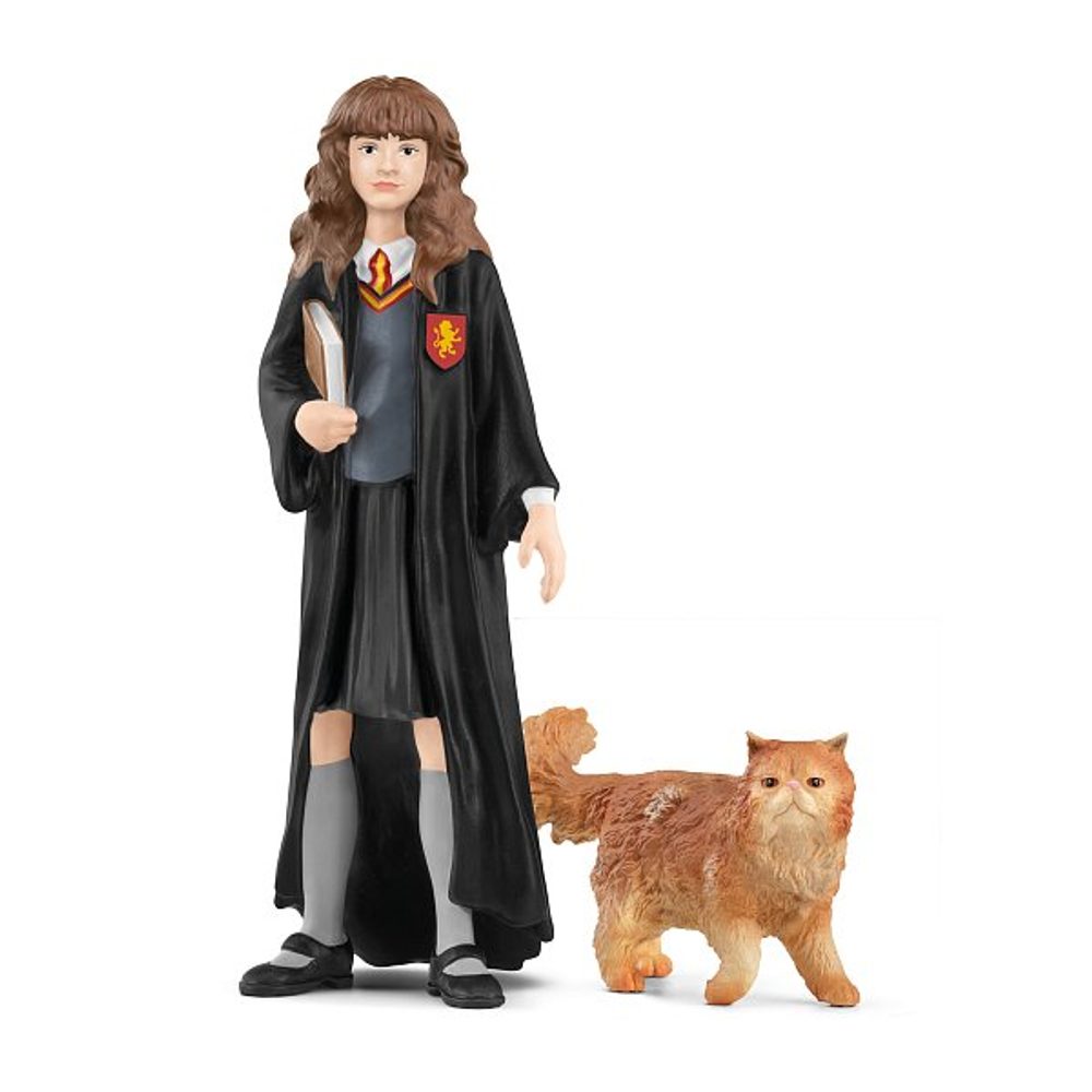 Levně SCHLEICH Harry Potter - Hermiona a Křivonožka