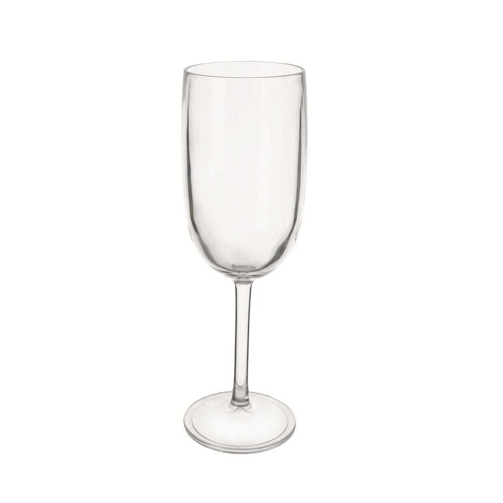 Levně Pohár na sekt 0,22 l