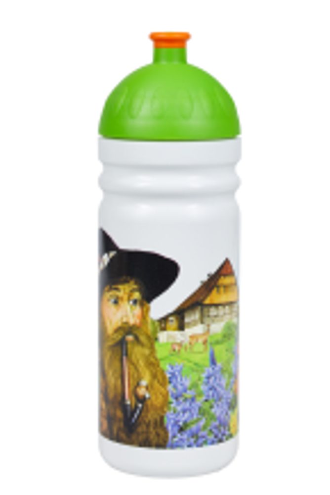 Levně RB Mědílek Zdravá láhev Krakonoš 0,7l