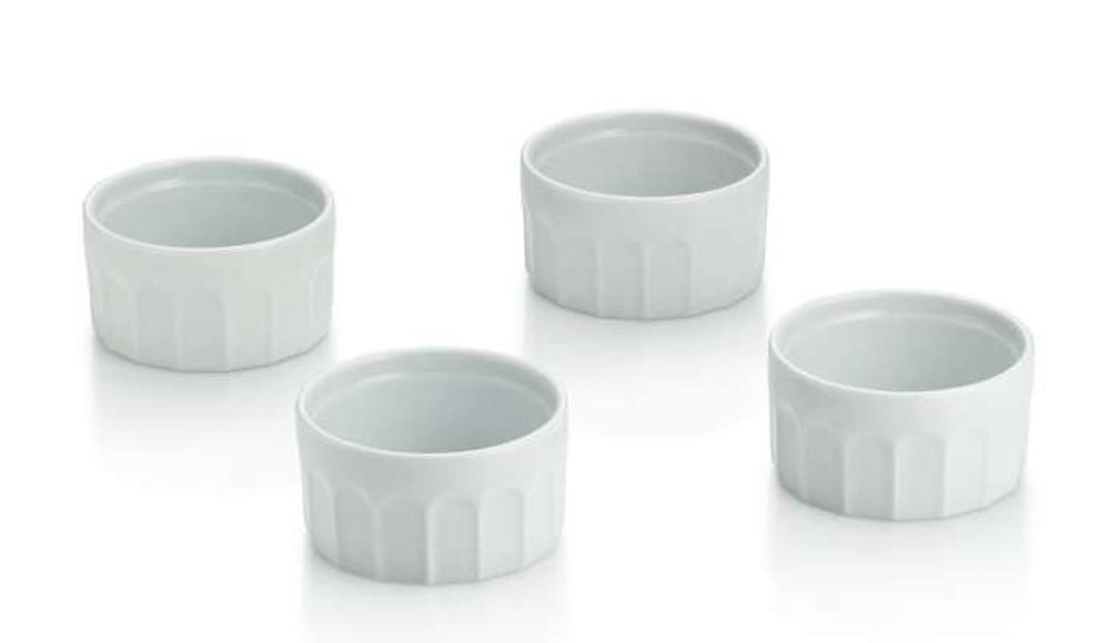 Levně KELA Creme brullée miska MALEEN porcelán 9 cm KL-10759