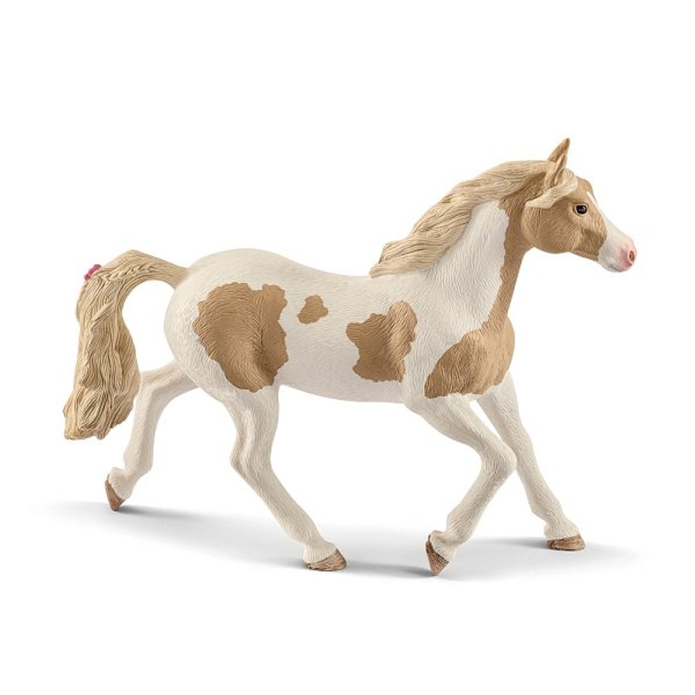 Levně SCHLEICH Zvířátko - Klisna plemene Paint Horse