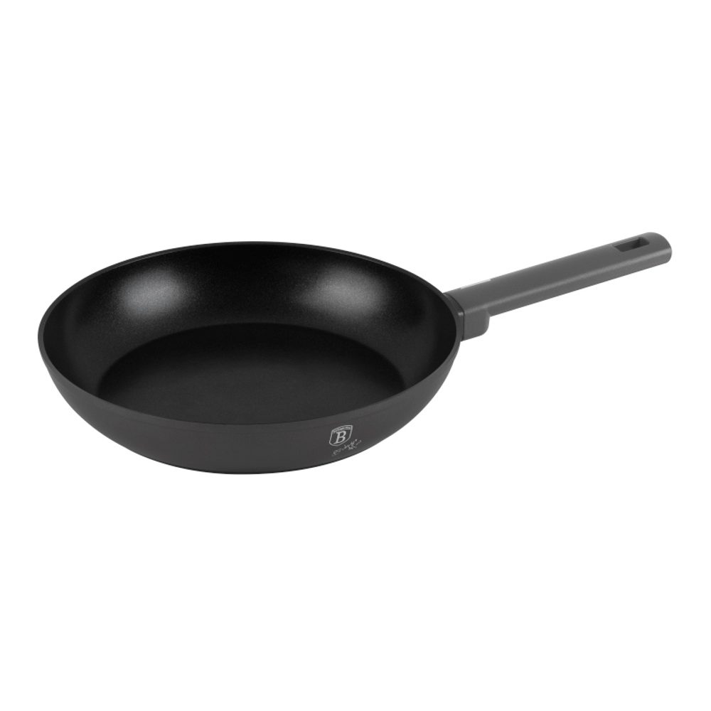 Levně BERLINGERHAUS Pánev s titanovým povrchem 28 cm Antracit Collection BH-8114