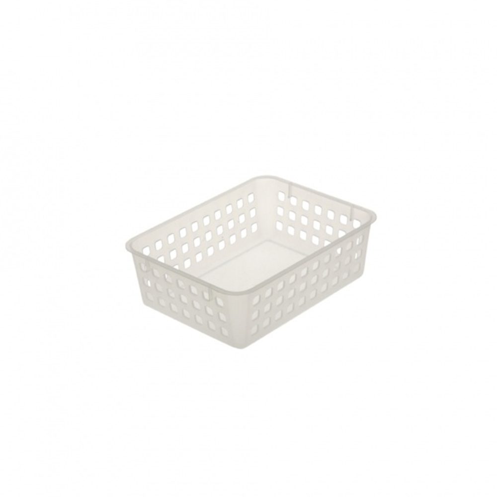 Levně Keeeper KOŠÍK MINI A6-18,3x14x6,2CMTRANSPARENT