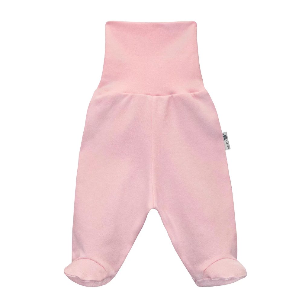 ESITO Kojenecké polodupačky Mono Pink růžové - 50 růžová
