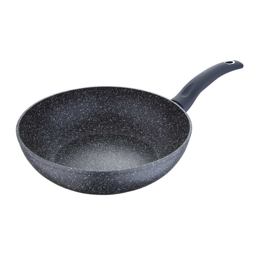 Levně BERGNER Wok s nepřilnavým povrchem 28 cm Orion BG-8521-MBG