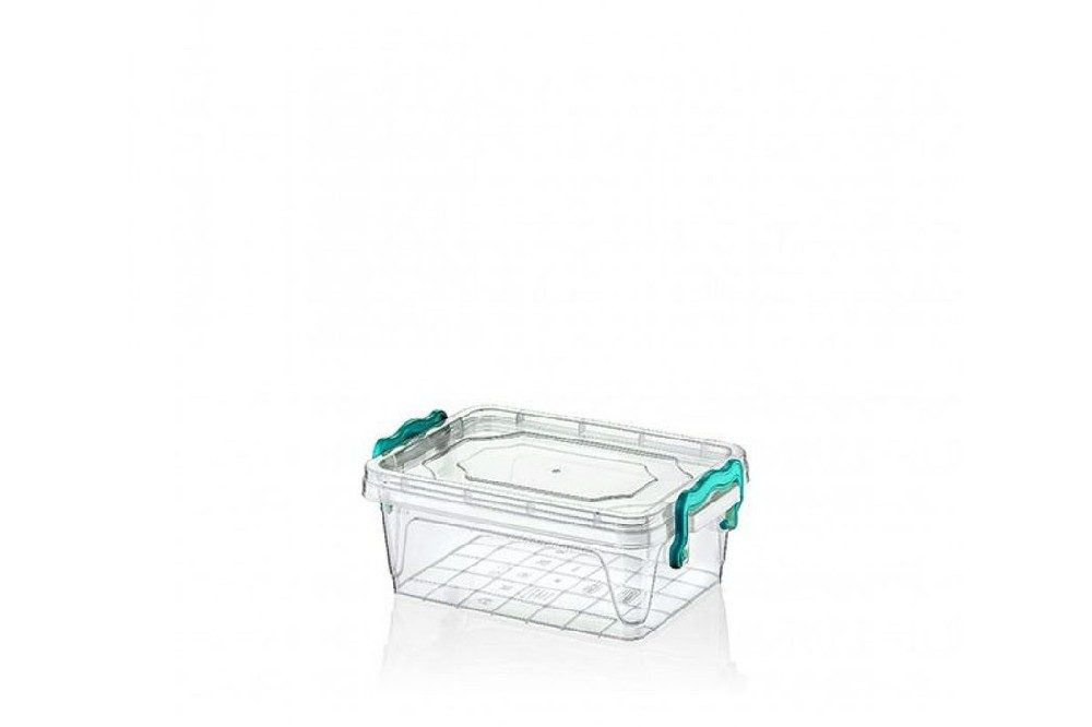Levně box 0,6l MULTI, 16,5x11x6,5cm, obdél.níz., plast