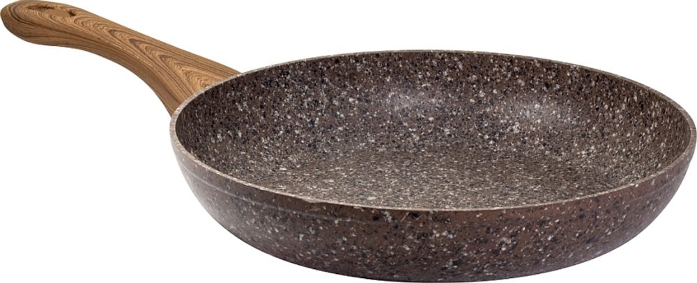 Levně CS SOLINGEN Pánev s mramorovým povrchem Steinfurt 24 cm CS-069605