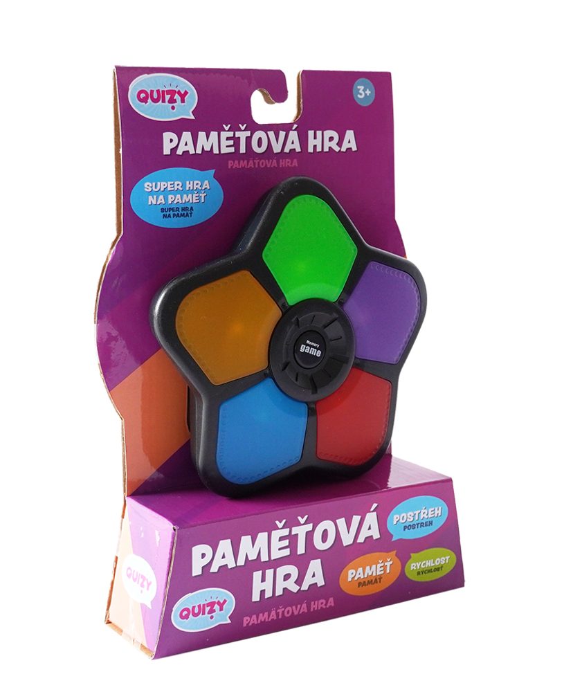 QUIZY Paměťová hra (obrázek 3)