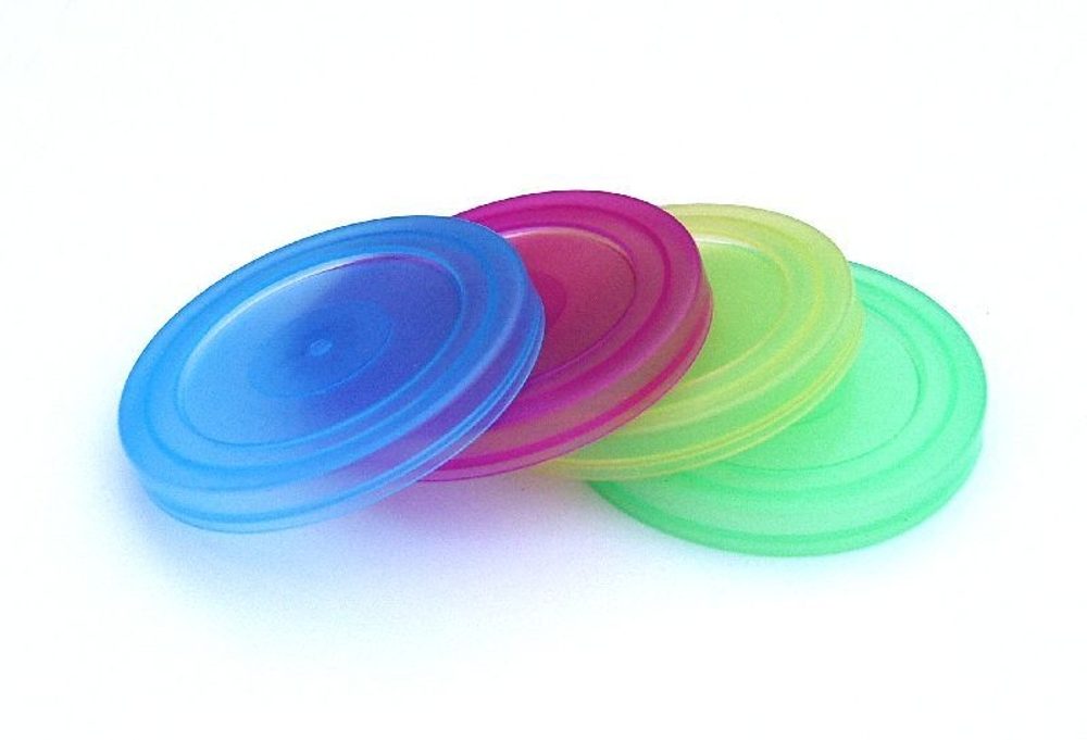 Levně víčko OMNIA 83 PLAST střed-4ks-na skl.710ml