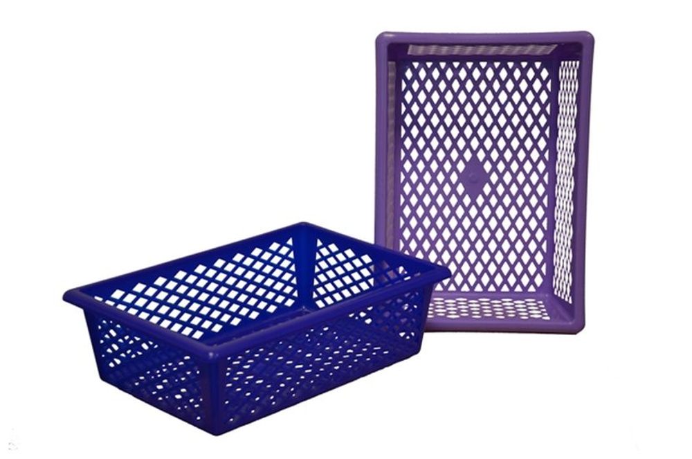 Levně košík HANDY 40x28cm, výška 12,5cm