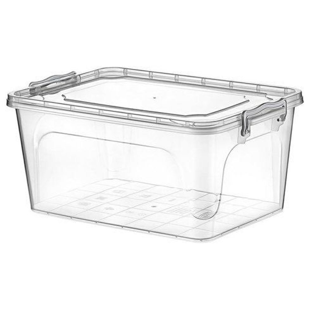 Levně box 5,0l MULTI, 30,5x20x13,5cm, obdél.níz., plast